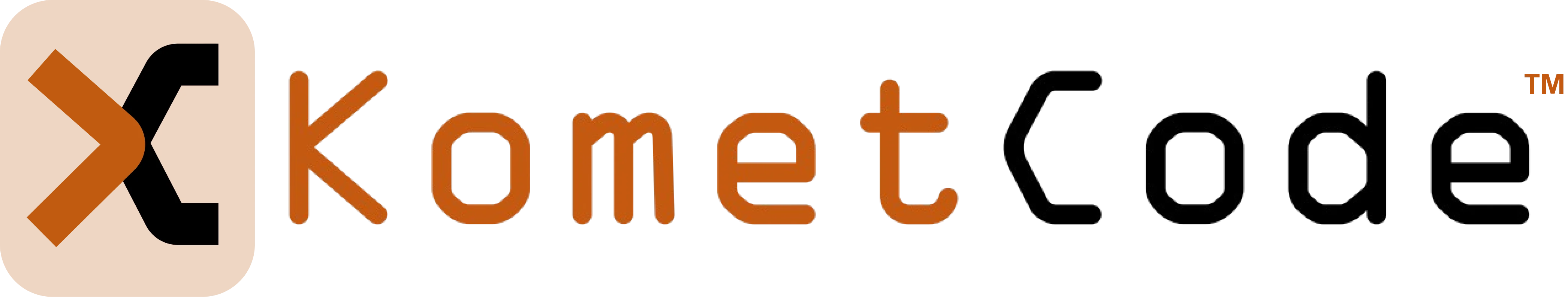 KometCode company logo