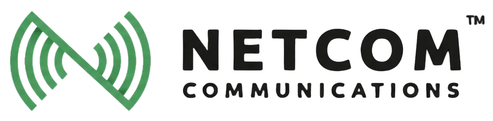 Netcom Communications company logo